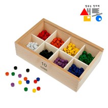 샘통 10가베 2.5cm형 프뢰벨가베 은물 0.7148ea, 본상품선택