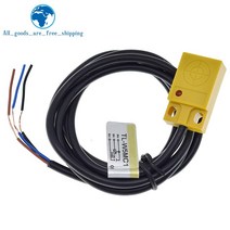 근접센서 TZT TL-W5MC1 5mm 3 선 유도 형 근접 센서 감지 스위치 Arduino 용 NPN DC 6-36V, 01 TL-W5MC1