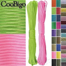 패러글라이딩장비 패러글라이딩자격증 행글라이딩 3mm paracord lanyard parachute cord one core for diy tactical 팔찌 야외 캠핑, 313, 100m(328)