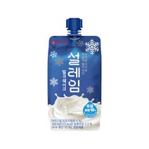 롯데 설레임 밀크 쉐이크 아이스크림, 12개, 160ml