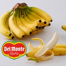 델몬트 Delmont 바나나 3송이 3.9kg 산지수확 전용항구 직수입 필리핀 과테말라 쫀득한 스윗 고산지 바나나