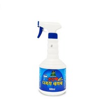 가나다용품 푸리크리너3.75L 관공서 건물 바닥 바닥청소약품 전문청소약품 오염 찌든때제거제 얼룩제거제 다목적세척제 바닥청소세정제 관리약품, 1개