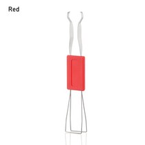 키 스위치 풀러 캡 와이어 기계식 키보드 제거 도구 교체 액세서리, 빨간색