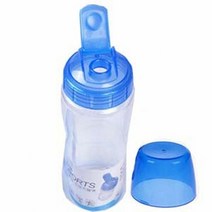 [KT알파쇼핑]보성 쉐이크 물병 500ml 물병 물통 휴대용물병 마이보틀 플라스틱물병