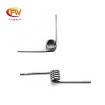 토션스프링 Finetwe 5 개/몫 2 미리메터 스프링 스틸 와이어 비틀림 90/180 도, 04 2x20x45mm_02 180 degree