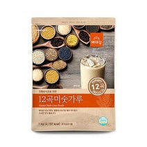 배대감 12곡미숫가루 1kg 2개