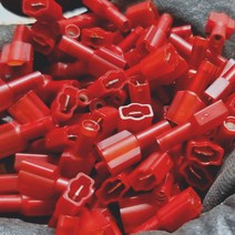 3M 스카치락 전선 배선 와이어 케이블 연결 커넥터 컨넥터 콘넥타 10개 MNG18-250DMIK [이오마켓], MNG18-250DMIK 10개