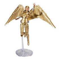 McFarlane Toys DC 멀티버스 원더 우먼: 우먼 액션 피규어. 144435, Wonder Woman Gold