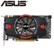ASUS 비디오 카드 GTS 450 1GB 128Bit 시리즈 그래픽 카드 nVIDIA Geforce GPU HDMI Dvi VGA 중고 카드 판, 한개옵션0