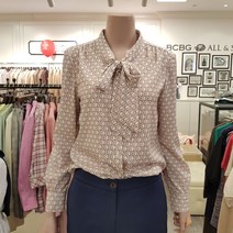 BCBG o엘라프린트 BL - B2A2B423