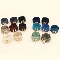 소잉데일리 소품 지퍼 모음_ 20cm~100cm 가죽 컬러믹스 등 60여종, 블랙, 8. 솔리드 코일지퍼_100cm