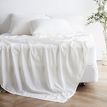 썸머 코튼 여름 홑이불, 베이지