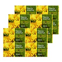 아모레퍼시픽 두보레 후리지아 모이스춰라이징바 목욕비누, 100g, 12개