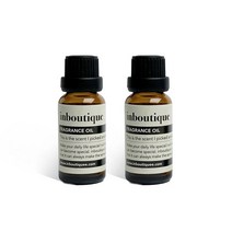 인부티크 석고 방향제 프래그런스 리필 오일 7가지향, 10ml, 베이