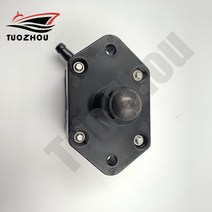 6C5-24410-00-00 야마하 선외 엔진 보트 모터 60 HP 4 스트로크용 연료 펌프 어셈블리 신제품, 한개옵션0