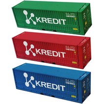 TP-508 KREDIT 해상운송 컨테이너 3종(출시)