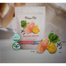 암웨이 프라임펫 연어 레시피 1kg, 3개