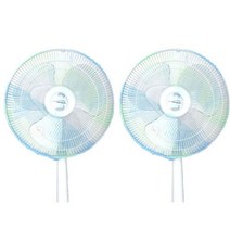 1+1 국산 선풍기망 뒷면커버, 선풍기커버(일반형)