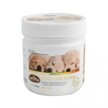 아기 강아지 초유 분유 모유 유사 성분 400g 애완동물간식 애견 강아지간식