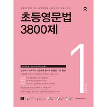 초등영문법 3800제 1