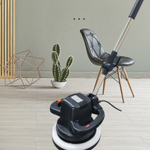 마루 광택기 나무 바닥 왁싱기 대리석 타일 세척 기계, 패키지 4