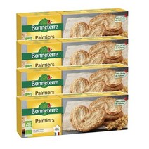 Bonneterre 본테르 프랑스 팜트리 비스킷 과자 100g 4팩