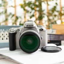 필름카메라 니콘 Nikon Us(N55D/F55D)(No.2044930)+Nikkor 28-80mm&Cap+Original Eyepiece+Kenko MC Protector