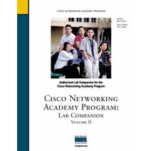 Cisco Networking Academy Program : Lab Companion, Cisco Networking Academy Pro.., Lorenz, Jim (Edt)/ Amato, Vito, Cisco System