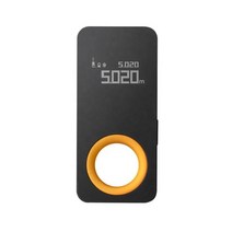 샤오미 HOTO OLED 스마트줄자/레이저줄자, HOTO 스마트 레이저 거리 측정기 SF, 1개