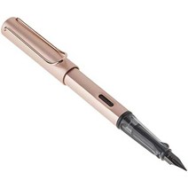 LAMY Lx Live 디럭스 만년필 로즈골드 (L76F), Gold