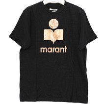 이자벨마랑 국내배송)이자벨마랑 TS0406 22A059E MDBK 티셔츠