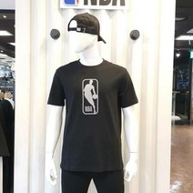 이랜드 [NBA]NBA 빅로고 반팔 티셔츠 N222TS951P 부천_부천점