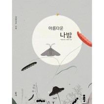아름다운 나방, 소리산
