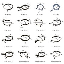 토션스프링 도난 방지 도어 전자 잠금 스프링 다양한 사양 핸들 비틀림 스프링, fmtb-msnh-1