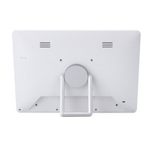 휴대용 121 인치 용 안드로이드 디스플레이 터치 모니터 네트워크 태블릿 PC 벽걸이 형 화면, 01 touch monitor Black