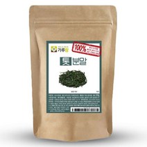 가루랑 순수 국산 톳분말 200g, 1, 톳, 본상품선택