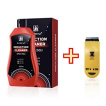 인덕션 청소 클리너 크리너 350ml 하이라이트 가스렌지 기름때 찌든때 제거 광택 코팅제