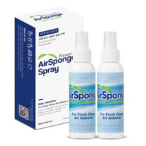 네이처스에어스펀지 스프레이 탈취제, 226ml, 3개