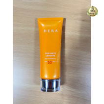 헤라 선 메이트 레포츠 선크림 SPF50+ PA++++, 100개, 70ml