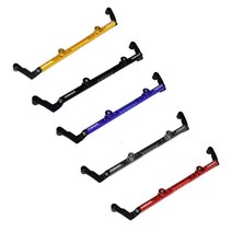 하템몰 올뉴 포르자350 300 멀티 크로스바 신형타입, 블랙, 1개