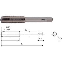 헬리코일탭 HCT100-150 M10X1.5 (T2399427) (1EA) C/G-생활/수납_종합+DSsn222256EA, DS 본상품선택
