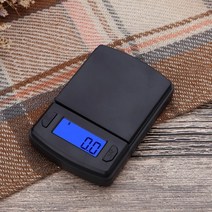 휴대용 초소형 전자저울 DH-B05(500x0.1g), 상세페이지 참조