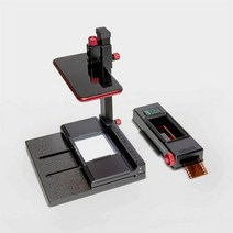 로모그래피 디지털라이자 맥스 35mm필름 120필름 스캔키트 합본 스캐너, 디지털라이자 맥스 35 스캔키트