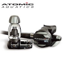 아토믹 스쿠버다이빙 호흡기 레귤레이터 M1