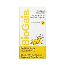 바이오가이아 프로테틱스 베이비 드롭 비타민D 함유 10ml X 1개