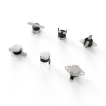 [센서천국] SEKI HB-2 130도 바이메탈 온도센서 온도스위치 써모스탯 Thermostat, 1개