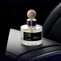 플렌느 명품 향수 니치향 방향제 차량용 디퓨저 120ml 2개입, 프리지아앤페어+마블샤쉐 1p