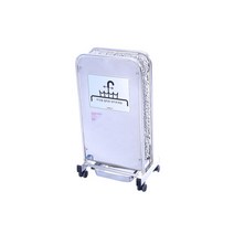 레인드롭탭S 스테인리스 친환경 우산빗물제거기 우산 빗물 털이기 건조기 제수기 탈수기 털이개 물기제거