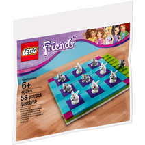 레고40265 프랜즈 Tic-Tac-Toe polybag