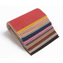 유명한원단 네츄럴 워싱 캔버스 커트지 컷트지 에코백 피그먼트 무지 21종, 로즈핑크